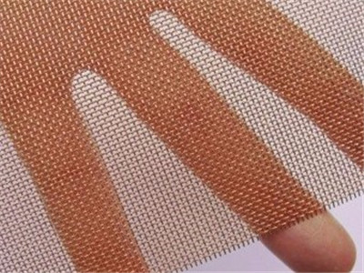 冶金用銅網(wǎng) 冶金用銅網(wǎng)